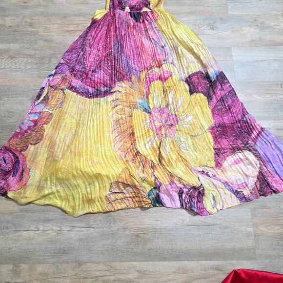 Saaksha & Kinni Kiara Dress Size Small MSRP $447 - Picture 7 of 13
